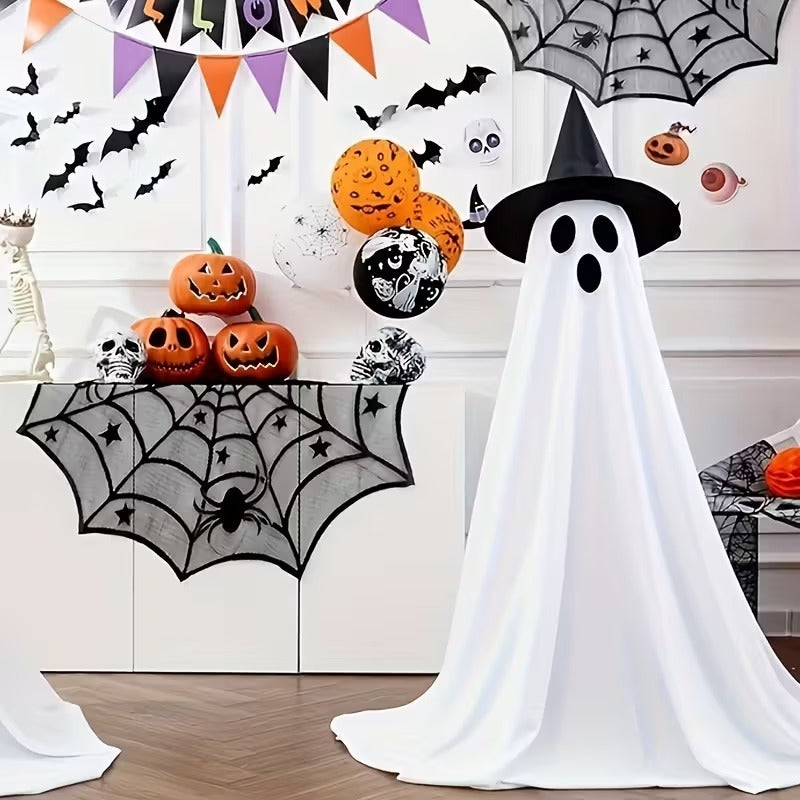 Halloween Ghost Outdoor Decoration USB Powered