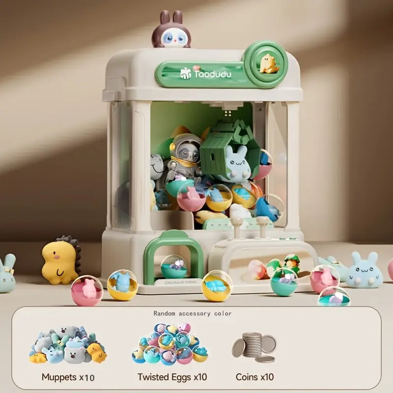 Desktop Game Pin Doll Battery-Powered Toy