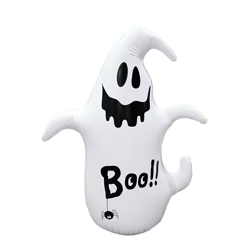 Giant Inflatable Halloween Tumbler Decoration