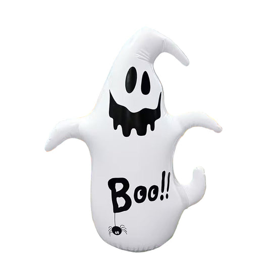 Giant Inflatable Halloween Tumbler Decoration