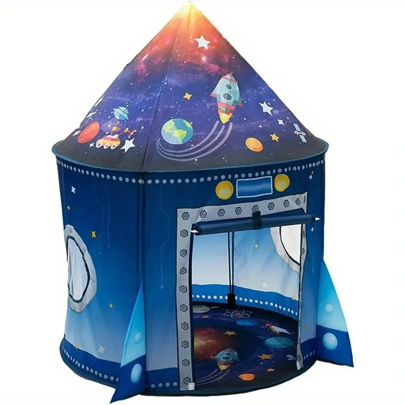 Kids Space Pop-Up Tent Castle Outdoor Shade