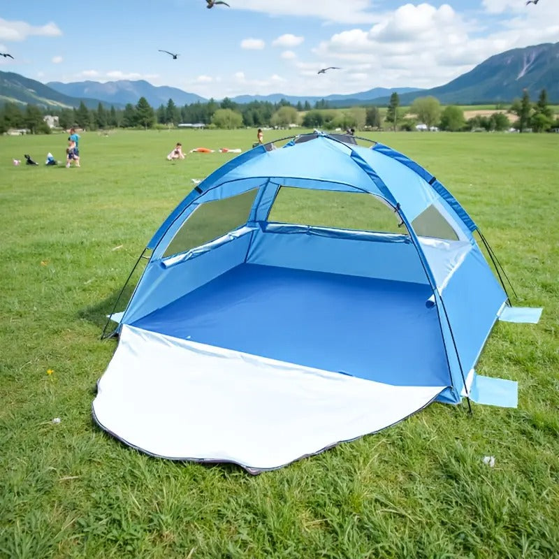 Beach Tent Sun Shelter Canopy (2-3 Person)