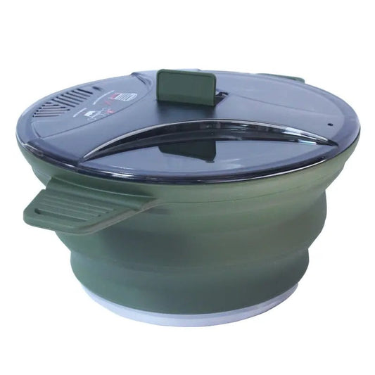 Camping Cook Pot Portable Outdoor Cookware