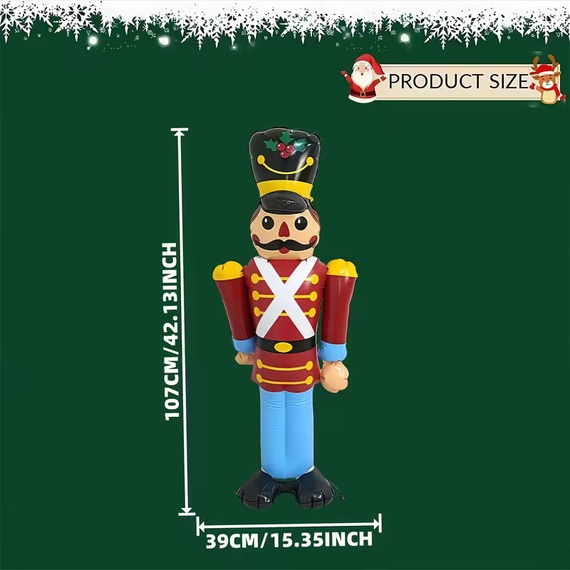 Holiday Lawn Sentinel Party Decor