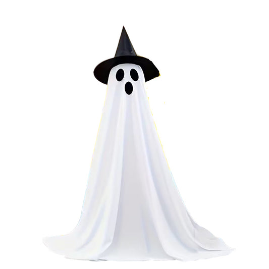 Halloween Ghost Outdoor Decoration USB Powered