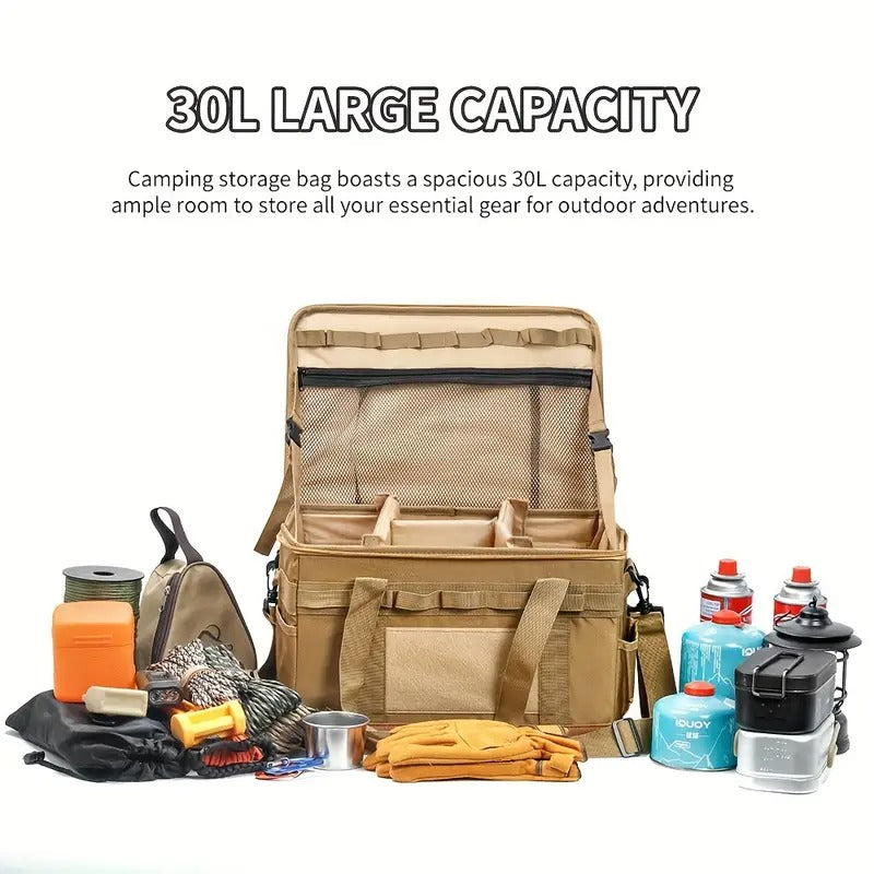 Camping Storage Bag Oxford Cloth