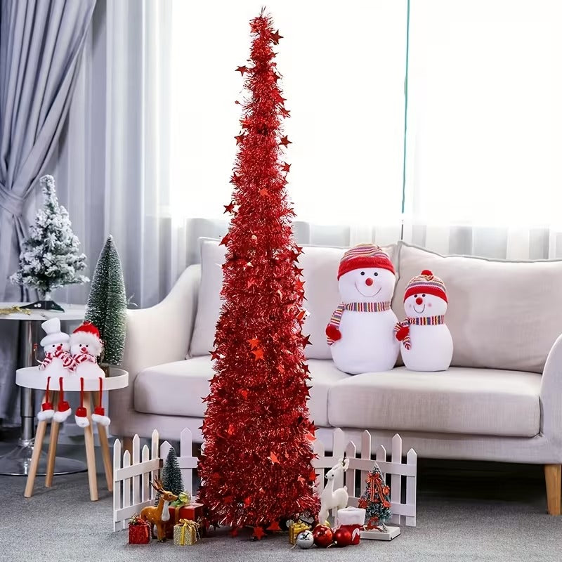 Creative Retractable Christmas Tree