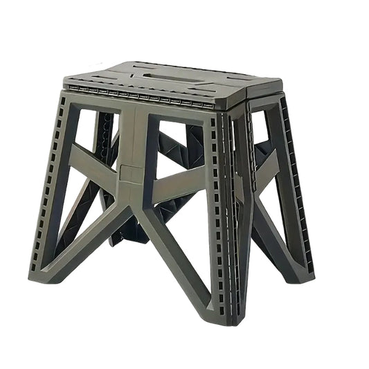 Camping & Home Stool Portable Square Seat