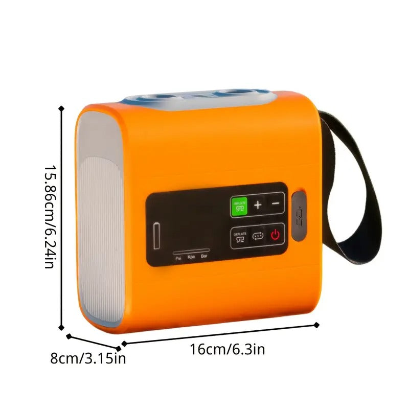 Large Smart Inflatable Pump