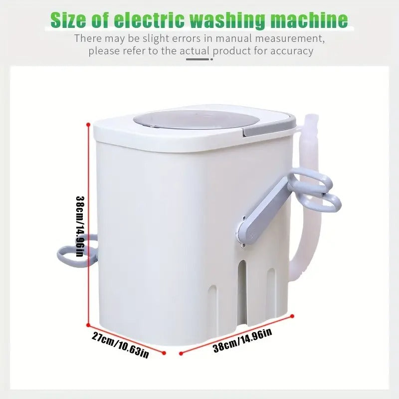 Manual Portable Washing Machine