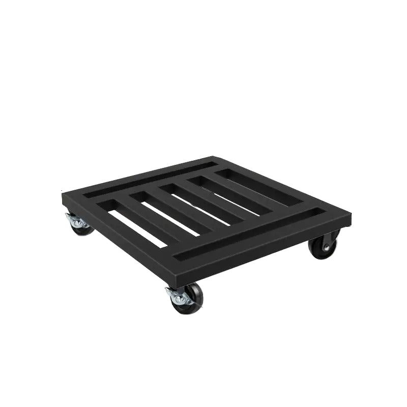 Lockable Wheel Plant Tray