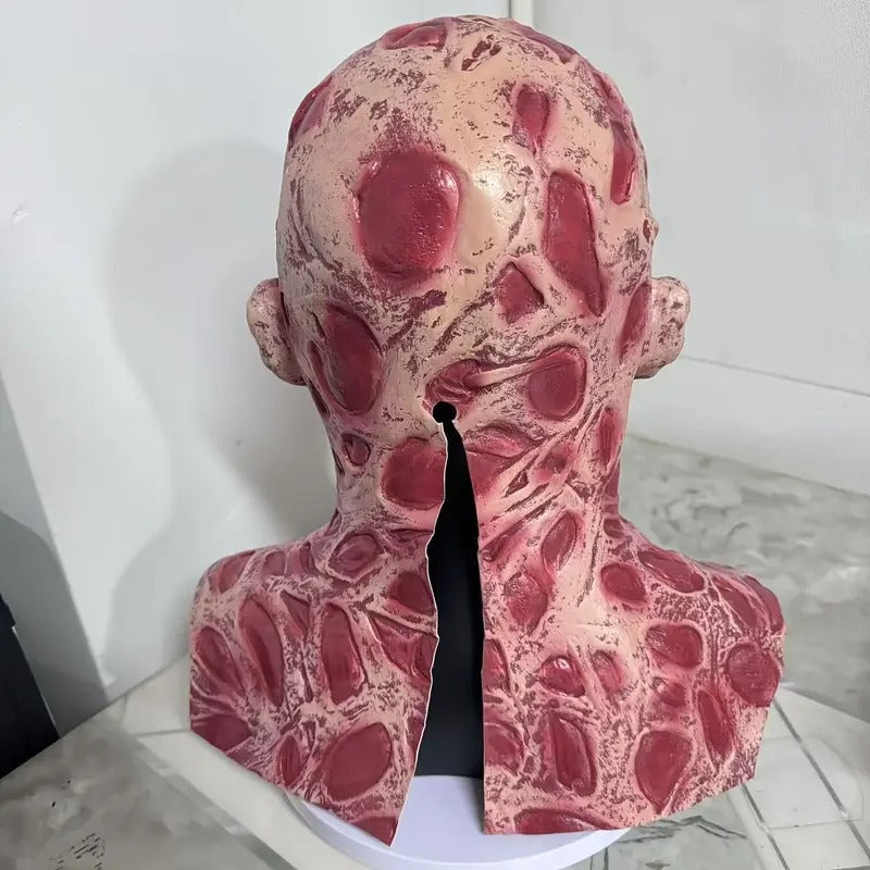 Freddy Krueger Mask Halloween Horror