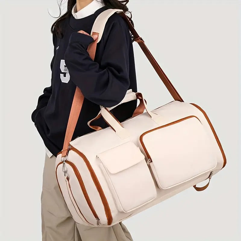 Business Nylon Travel Suit Bag