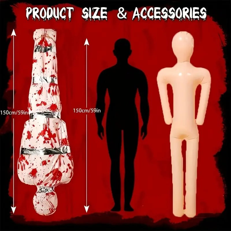 Hanging Dummy Set Halloween Decoration (3pcs)