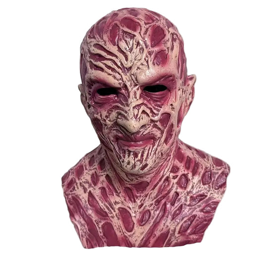 Freddy Krueger Mask Halloween Horror
