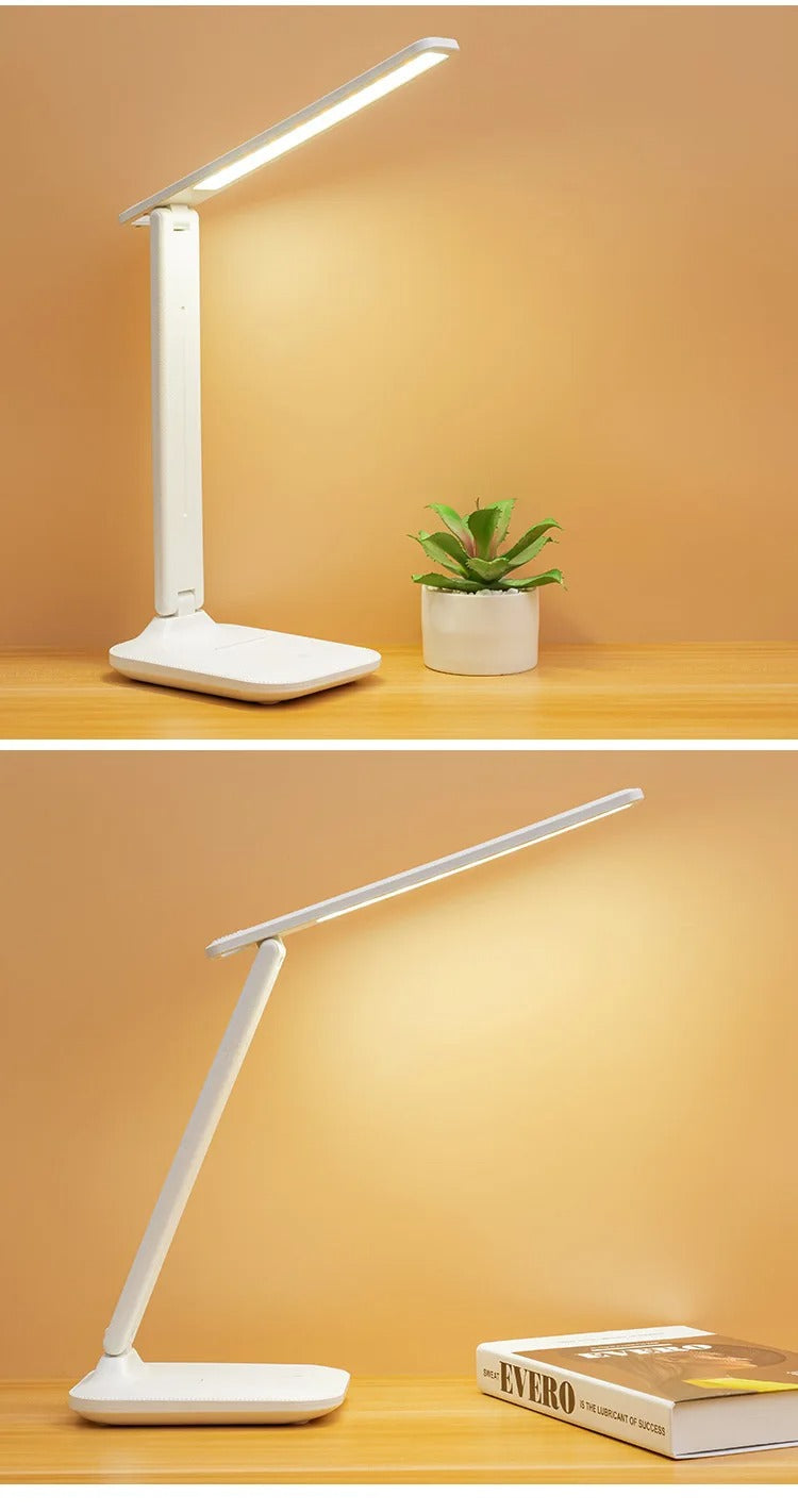 LED USB Touch Desk Lamp for Bedroom Reading