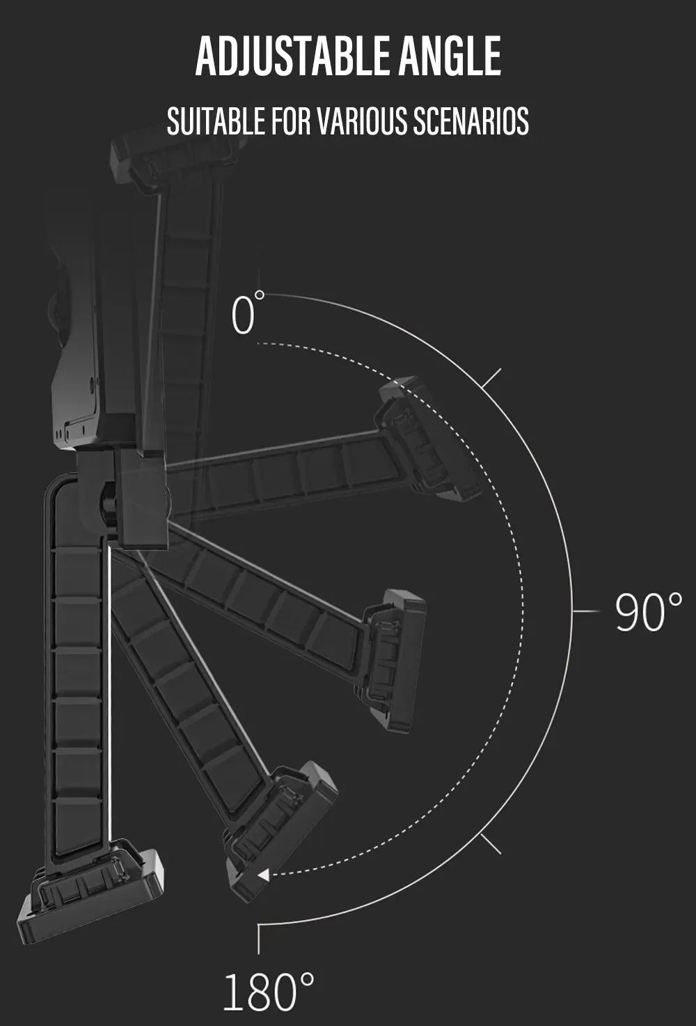 LED Solar Garden Light with Motion Sensor Remote