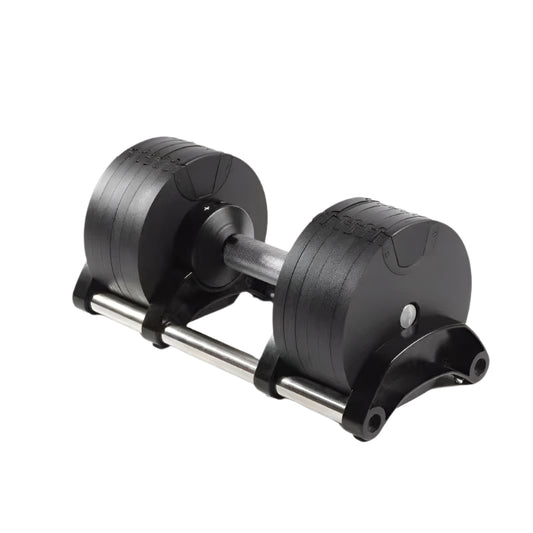 Adjustable 24kg Dumbbell Men’s Arm Training Equipment