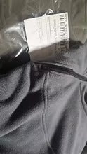Men's Tactical Fleece Pullover Jacket Outdoor Hiking (Dark Grey)