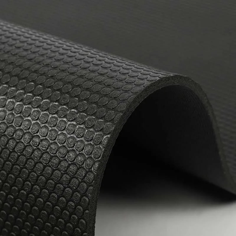 Pro High-Density PVC Yoga Mat - 5mm