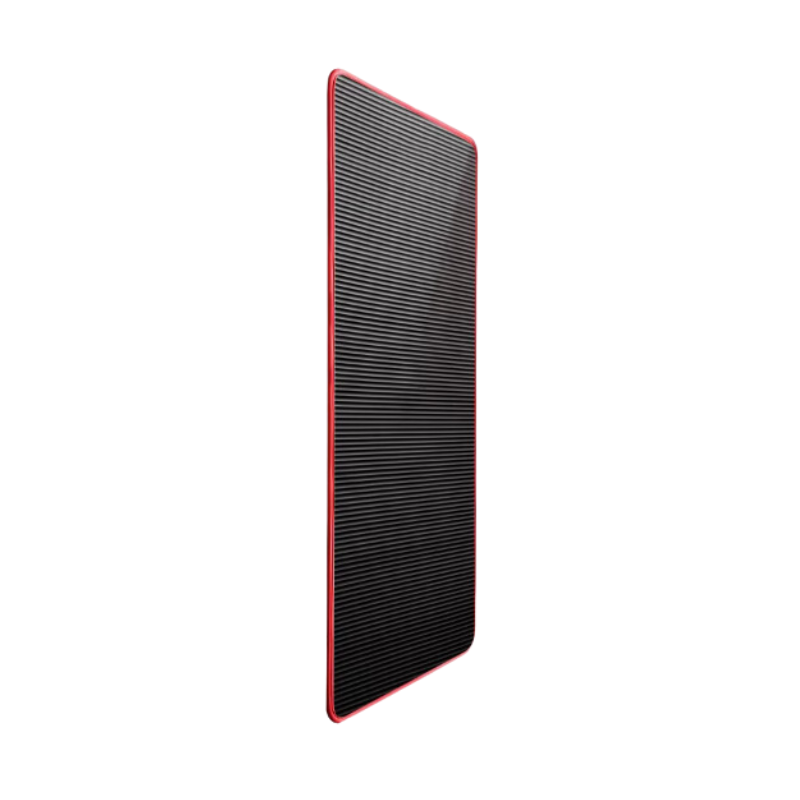 Thick Natural Rubber Non-Slip Yoga Mat