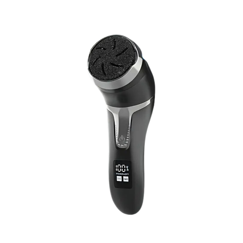 Rechargeable Electric Foot File Pedicure Tool