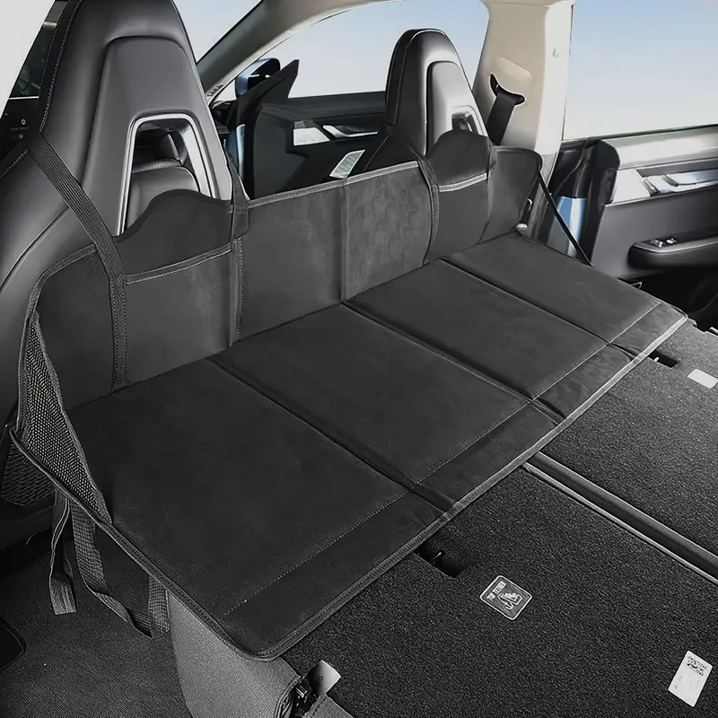 Car Back Seat Sleep Extender Gap Filler for SUV