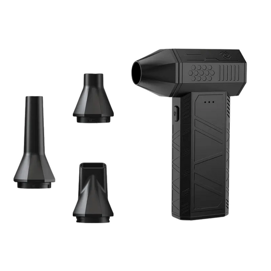 Super Mini Turbojet Fan Handheld USB Charging