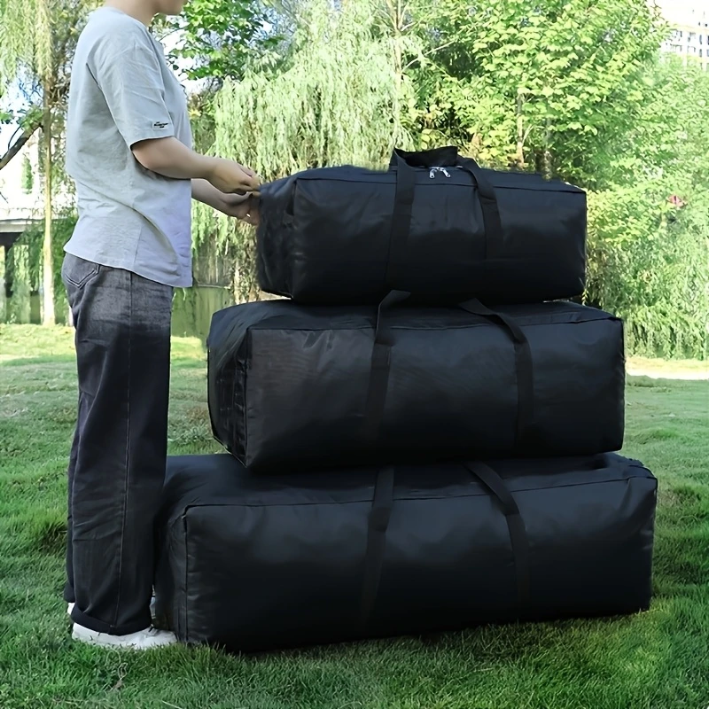 Oxford Storage Bags Waterproof Foldable (3pcs)