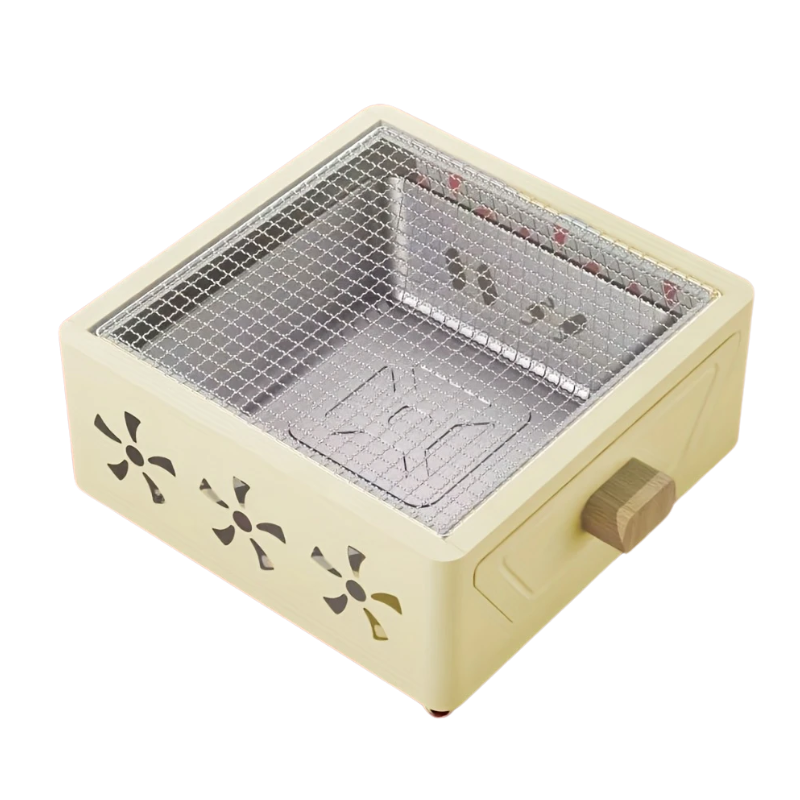 Charcoal Grill Stove for Outdoor Cooking