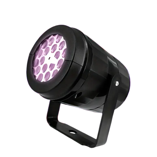 RGB LED Halloween Projector Light Motion Effects (16-in-1)