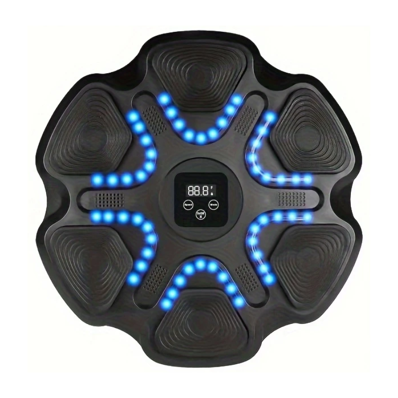 Wireless Wall Punching Pad with Gloves