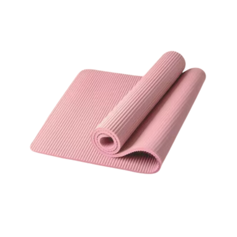 Thick Non-Slip Yoga Mat for Home Fitness