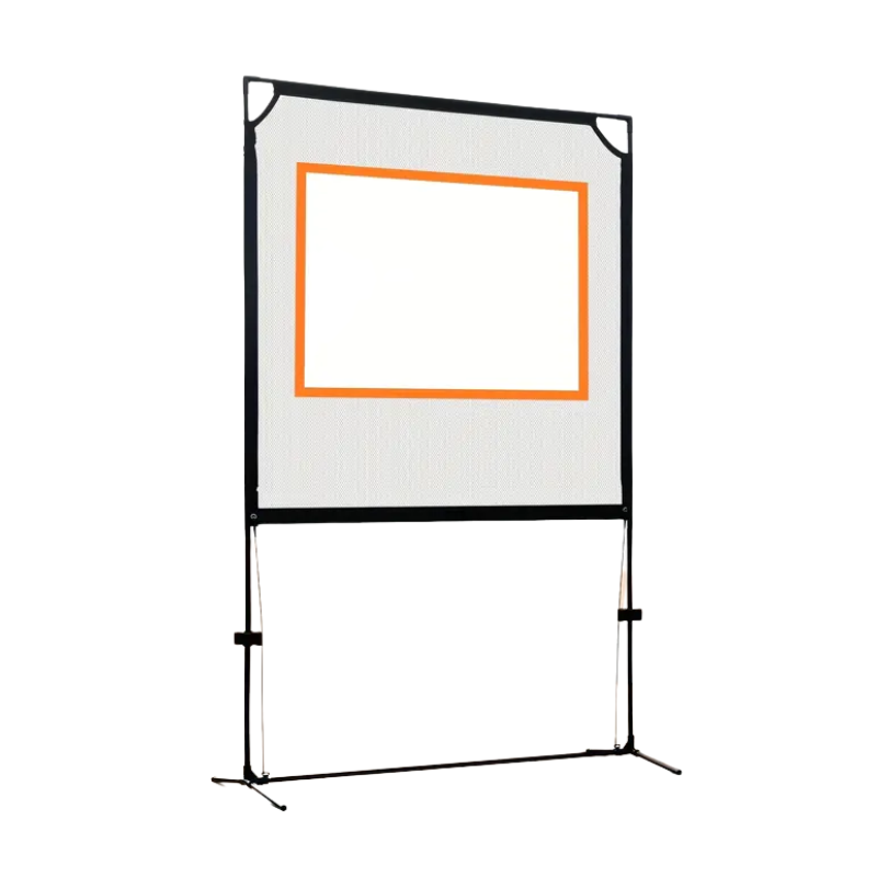 Paddle Game with Net for Indoor & Outdoor Play