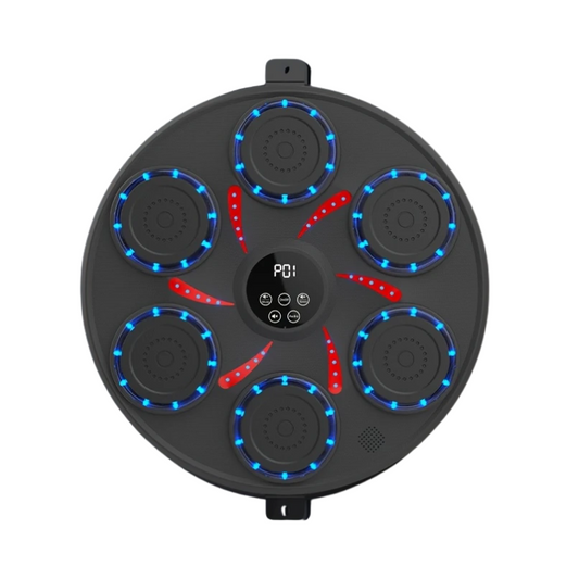 Smart Wireless Wall Boxing Machine with Gloves