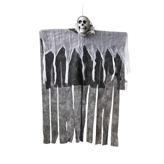 Halloween Hanging Skull Decoration with Chains