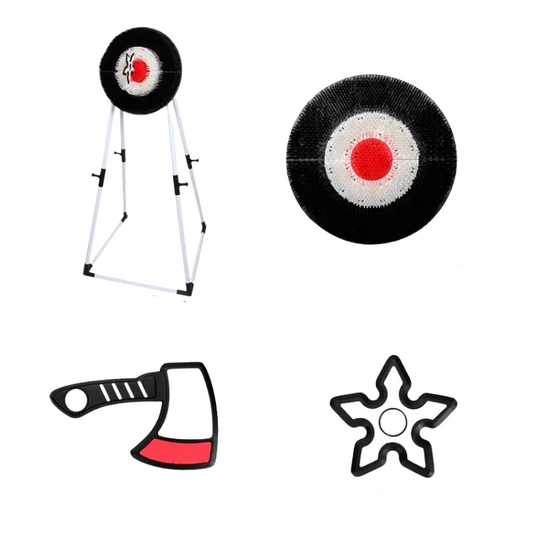 Dart Board Toy Set Indoor Outdoor for Kids