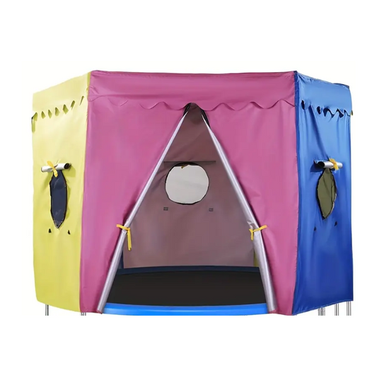 Trampoline Tent for Indoor Outdoor Fun