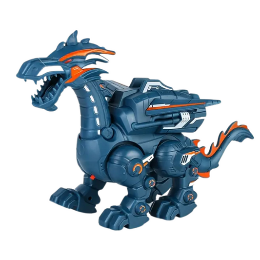 Walking Dinosaur Toy with Lights