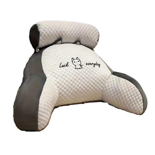 Adjustable Back Support Reading Pillow