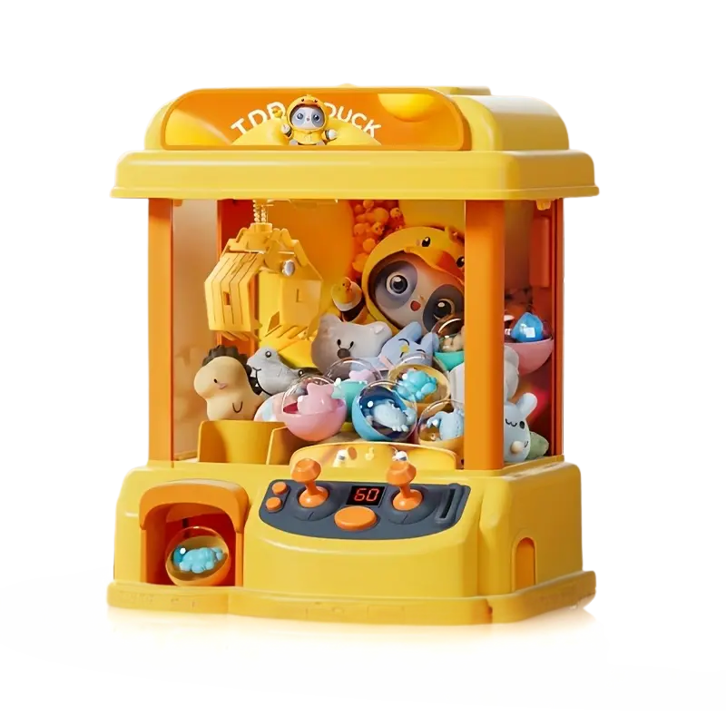 Duck USB Claw Machine Toy Catcher Game