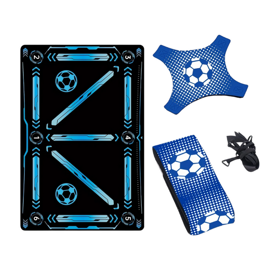 Soccer Training Mat Footwork Agility
