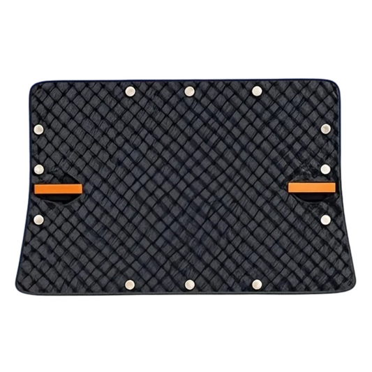 Extra Large Magnetic Car Windshield Sunshade Cover