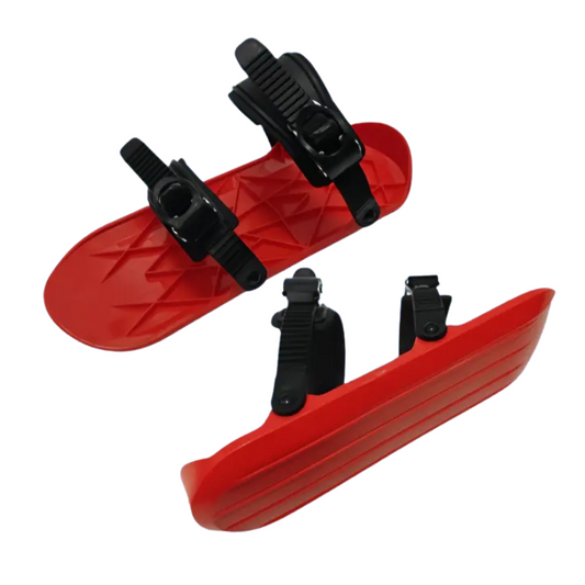 Skiing Adjustable Shoes for Beginners