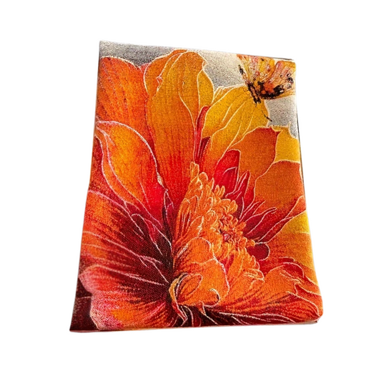 Women's Printed Warm Scarf Winter Shawl Wrap