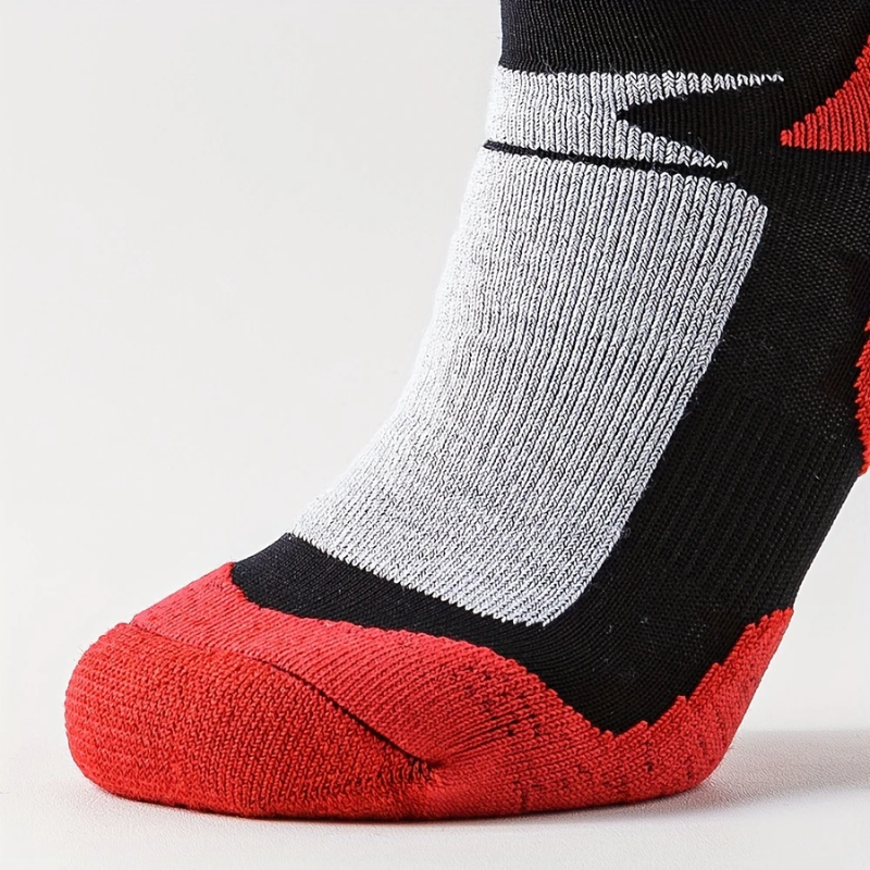 Men's Thermal Winter Socks Knit Warm (5 Pairs)