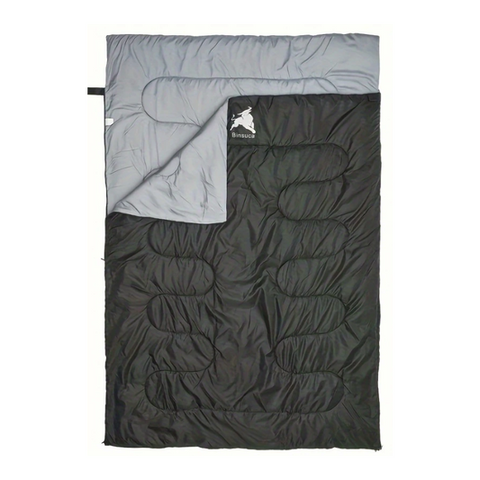 Double Sleeping Bag with Pillows (4 Season)