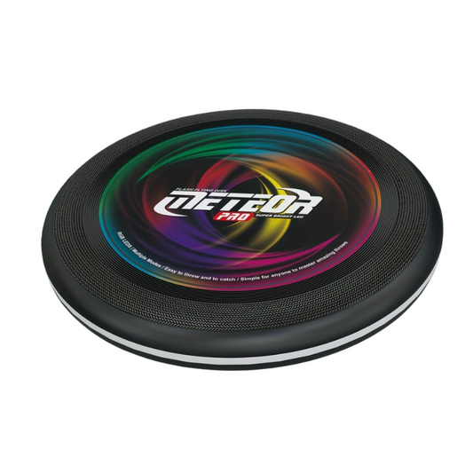 Light-Up Flying Disc USB Rechargeable Game Toy