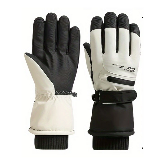 Men's Winter Touchscreen Ski Gloves