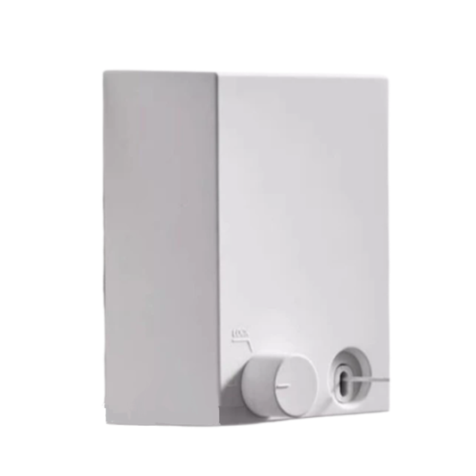 Wall Mount with Invisible Retractable Clothesline